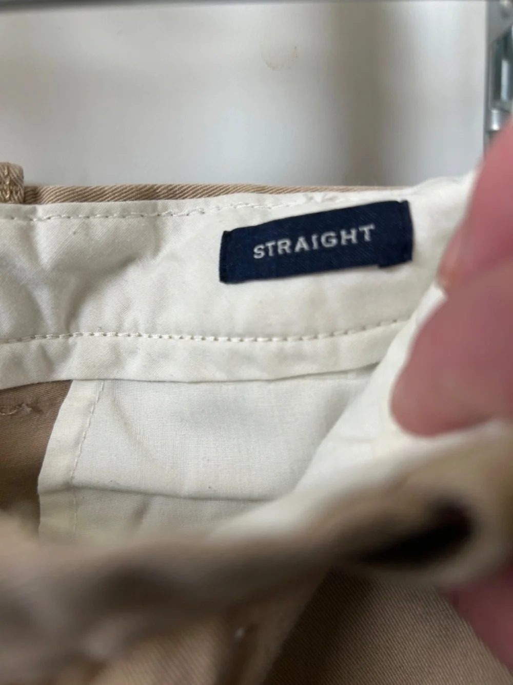 J. Crew men size